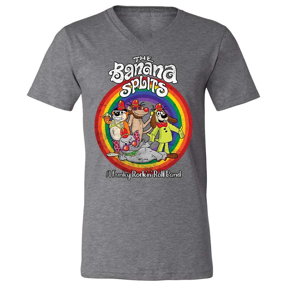 The Banana Splits - Deep Heather - 9