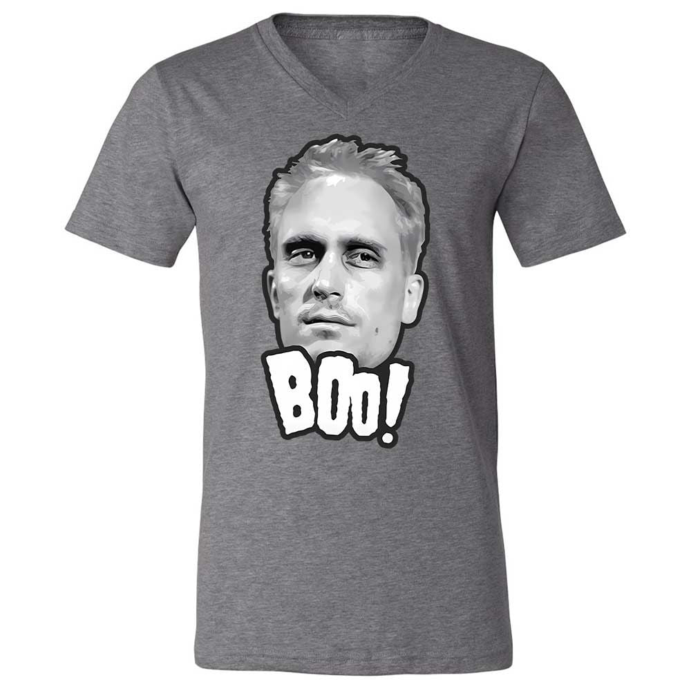 Boo Radley - Deep Heather - 9
