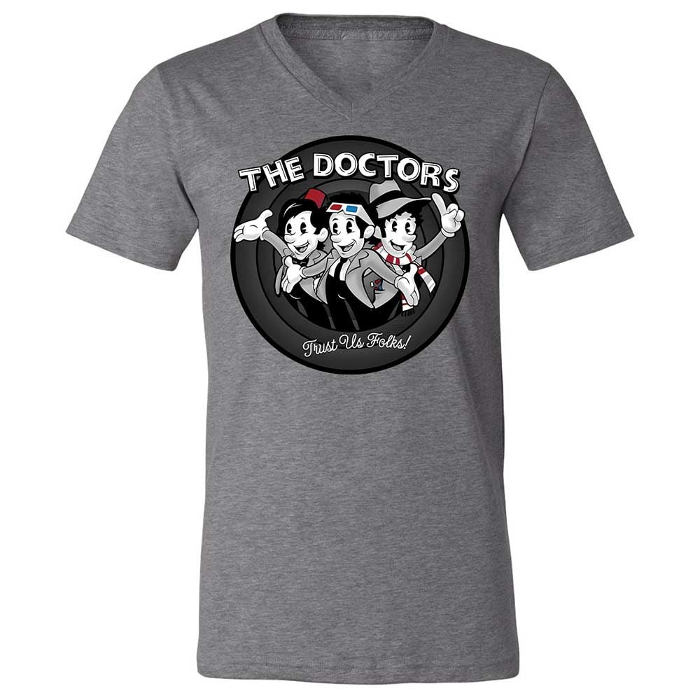 The Doctors - Deep Heather - 9