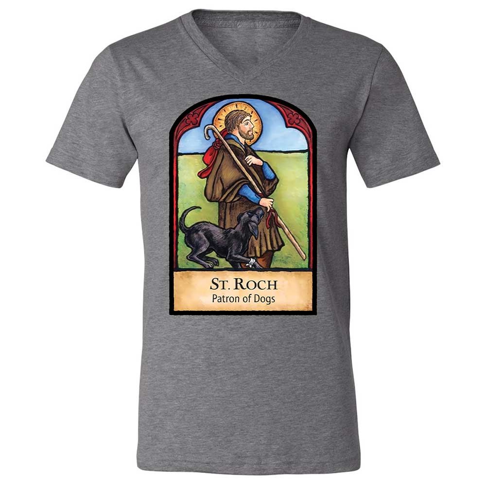 Patron of Dogs - Deep Heather - 9