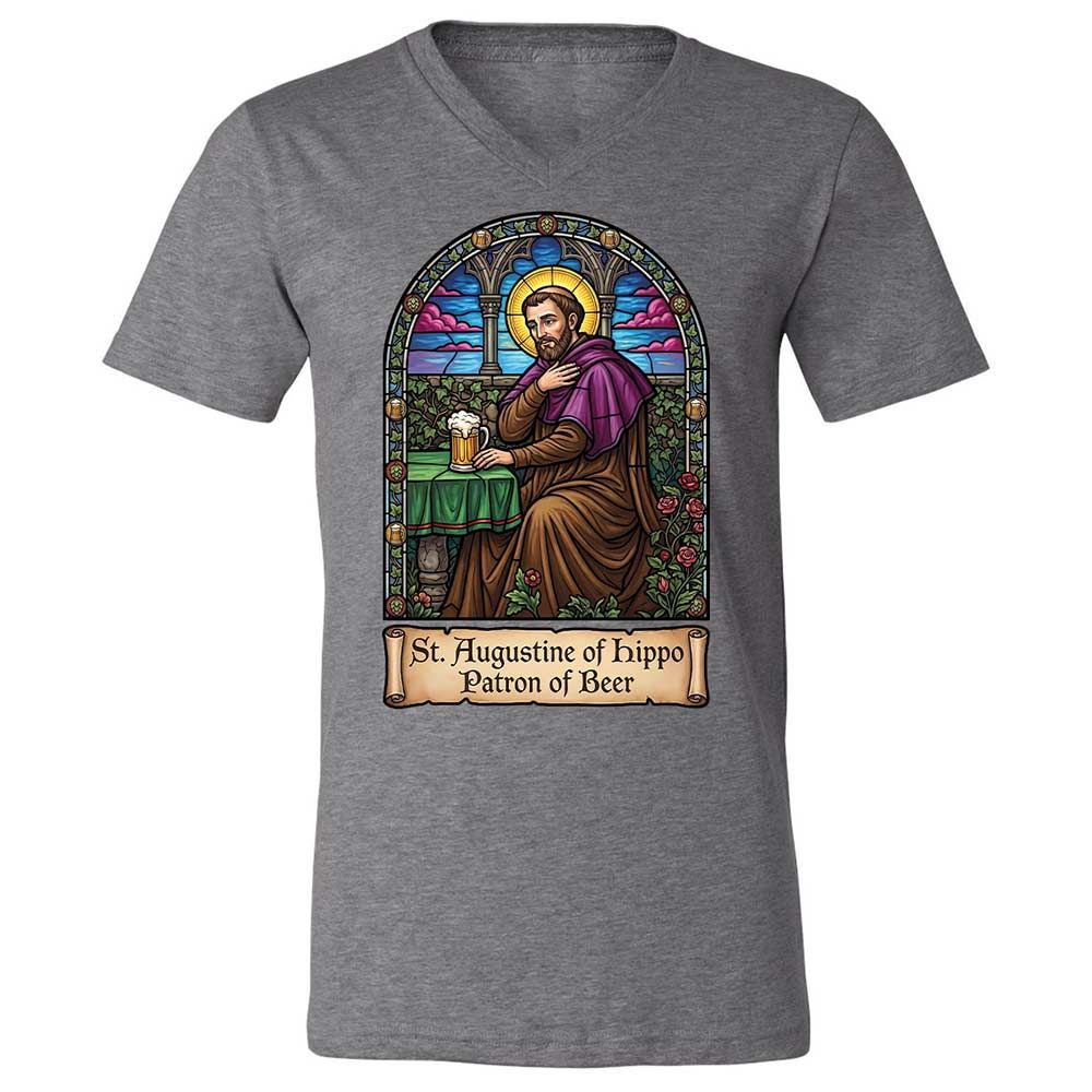 Patron of Beer - Deep Heather - 9
