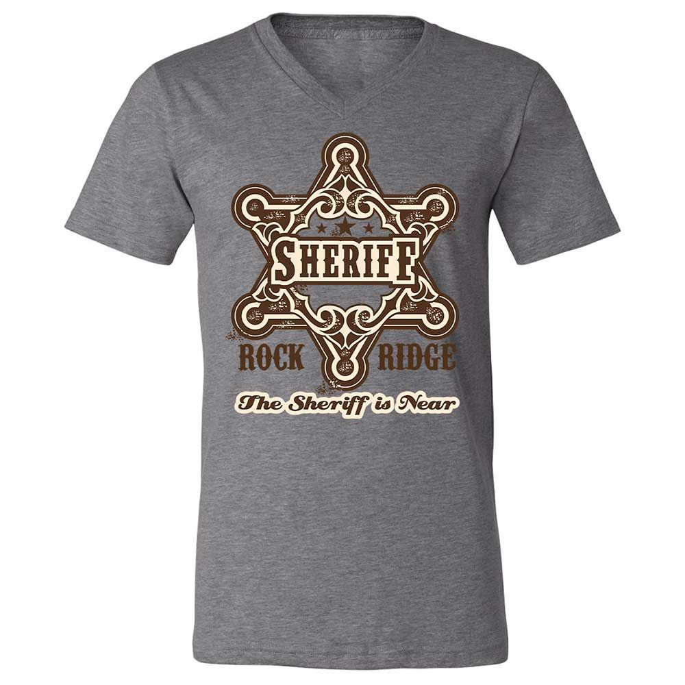 The Sheriff of Rockridge is Near! - Deep Heather - 9