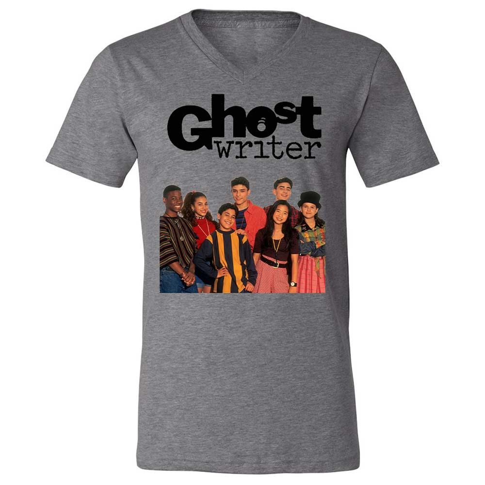 Ghostwriter - Deep Heather - 9