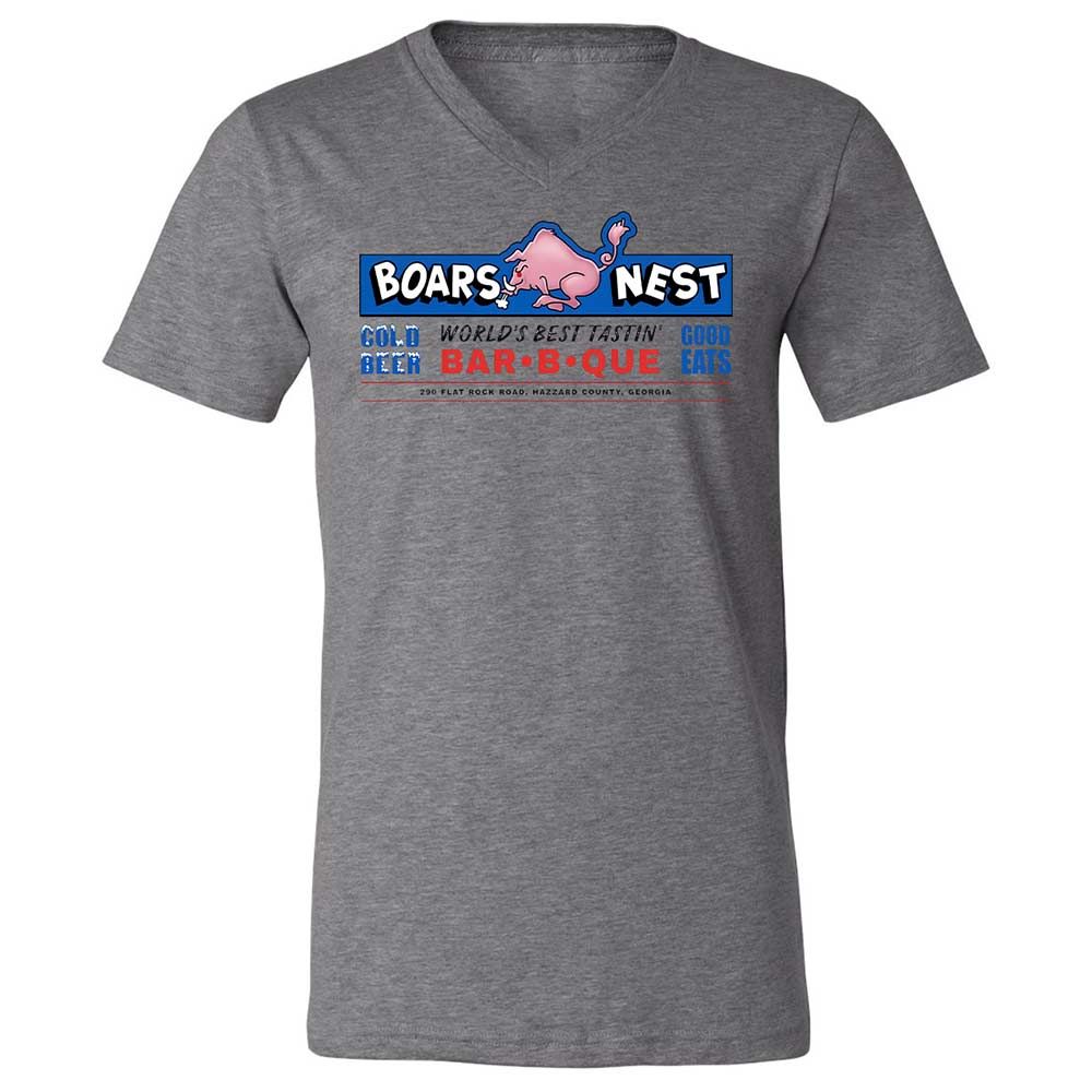 The Boars Nest - Deep Heather - 9
