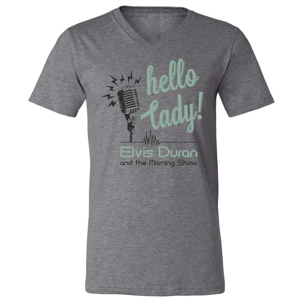 Hello Lady - Deep Heather - 9