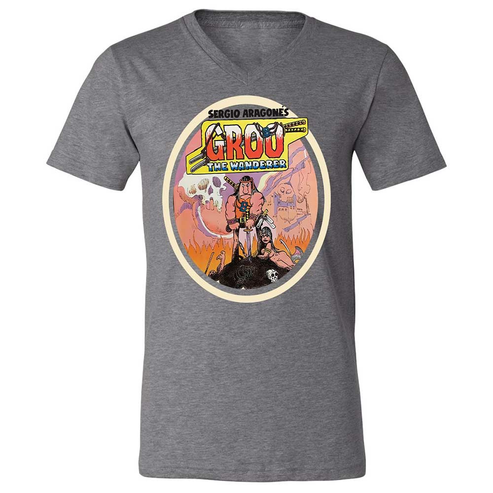 Groo the wanderer - Deep Heather - 9
