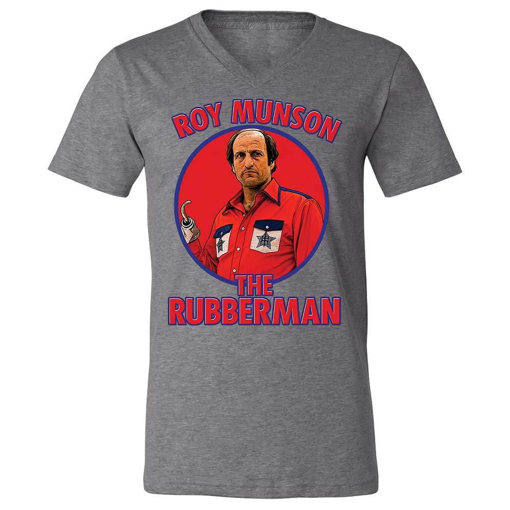 The Rubberman - Deep Heather - 9