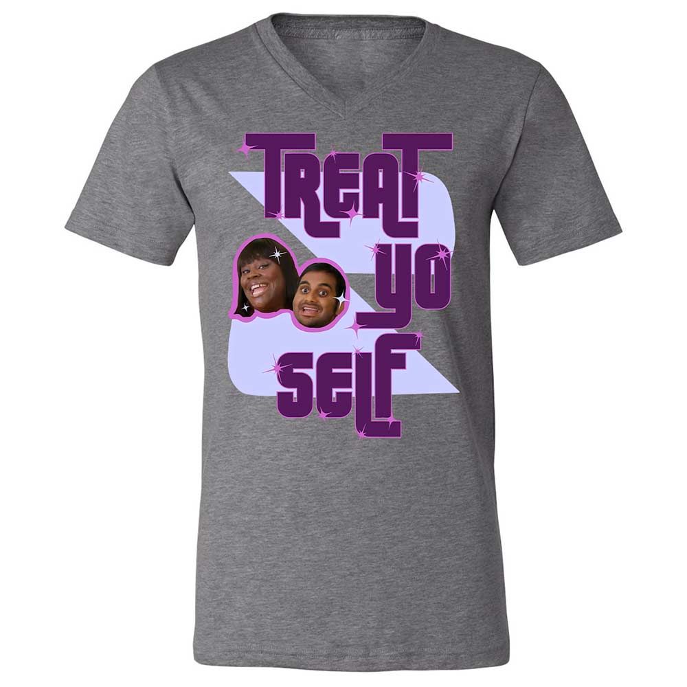 Treat Yo Self - Deep Heather - 9