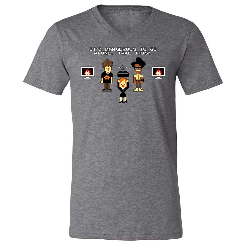 The Legend of Jen - Deep Heather - 9