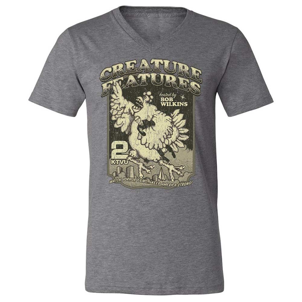 Creature Features - Deep Heather - 9