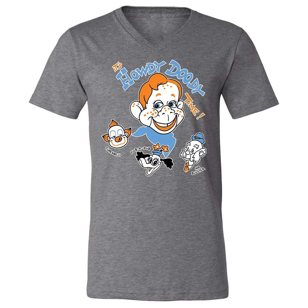 Howdy Doody - Deep Heather - 9