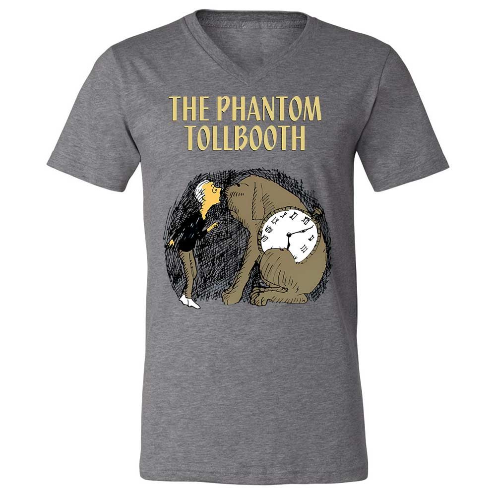 The Phantom Tollbooth Vintage - Deep Heather - 9