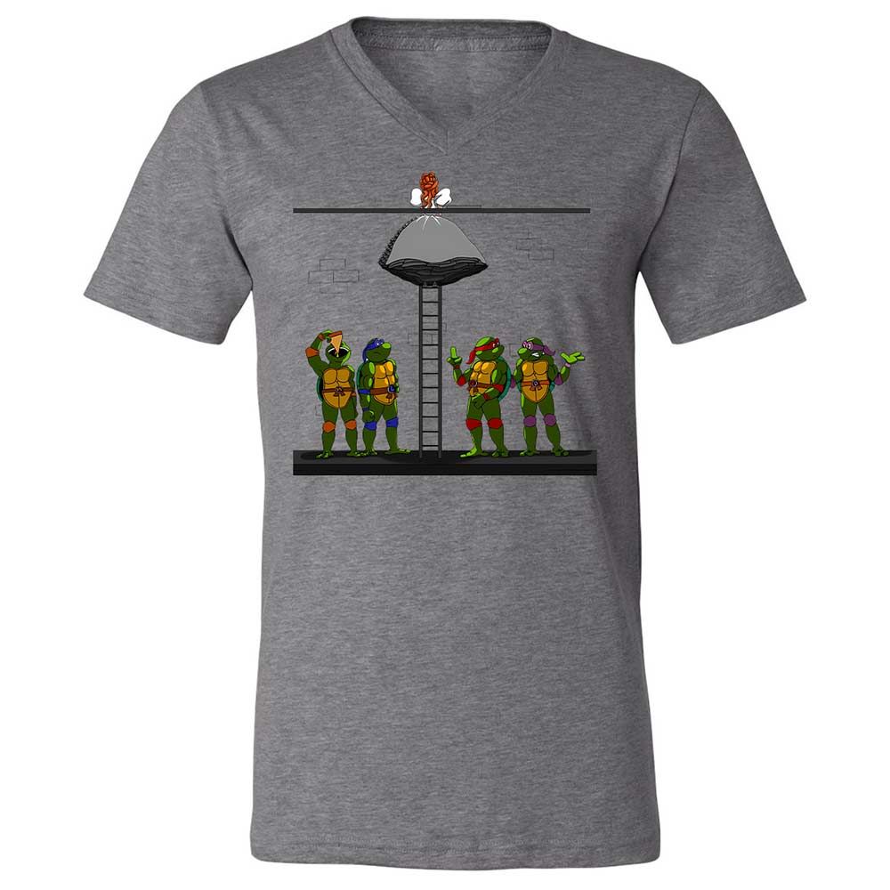 I've Been Dreaming of a Turtle's Kiss - Deep Heather - 9