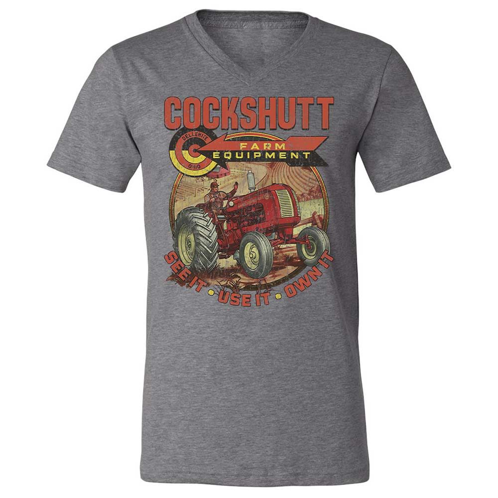 Farm Equipment - Deep Heather - 9