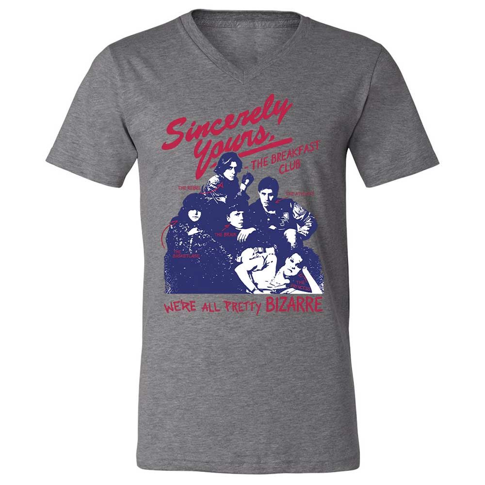 We're all pretty bizarre - Deep Heather - 9