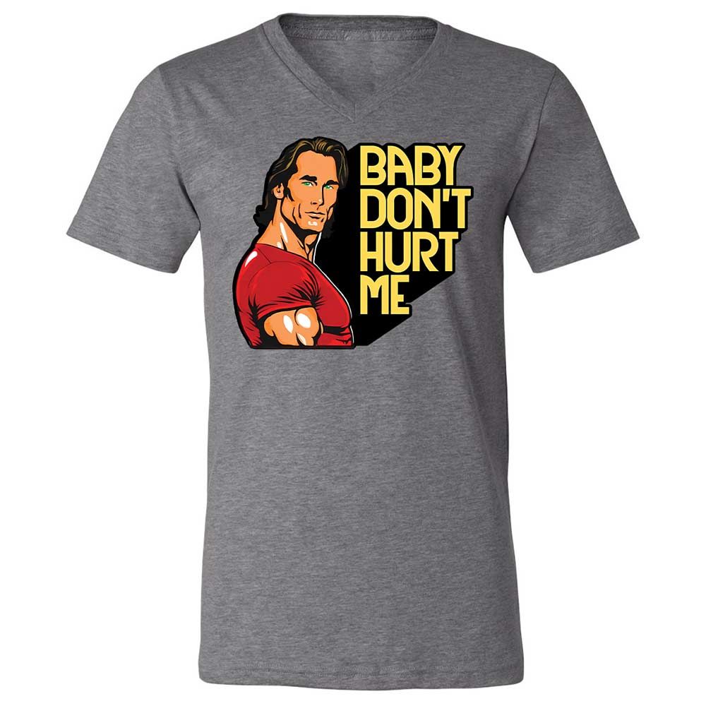Baby don't hurt me - Deep Heather - 9