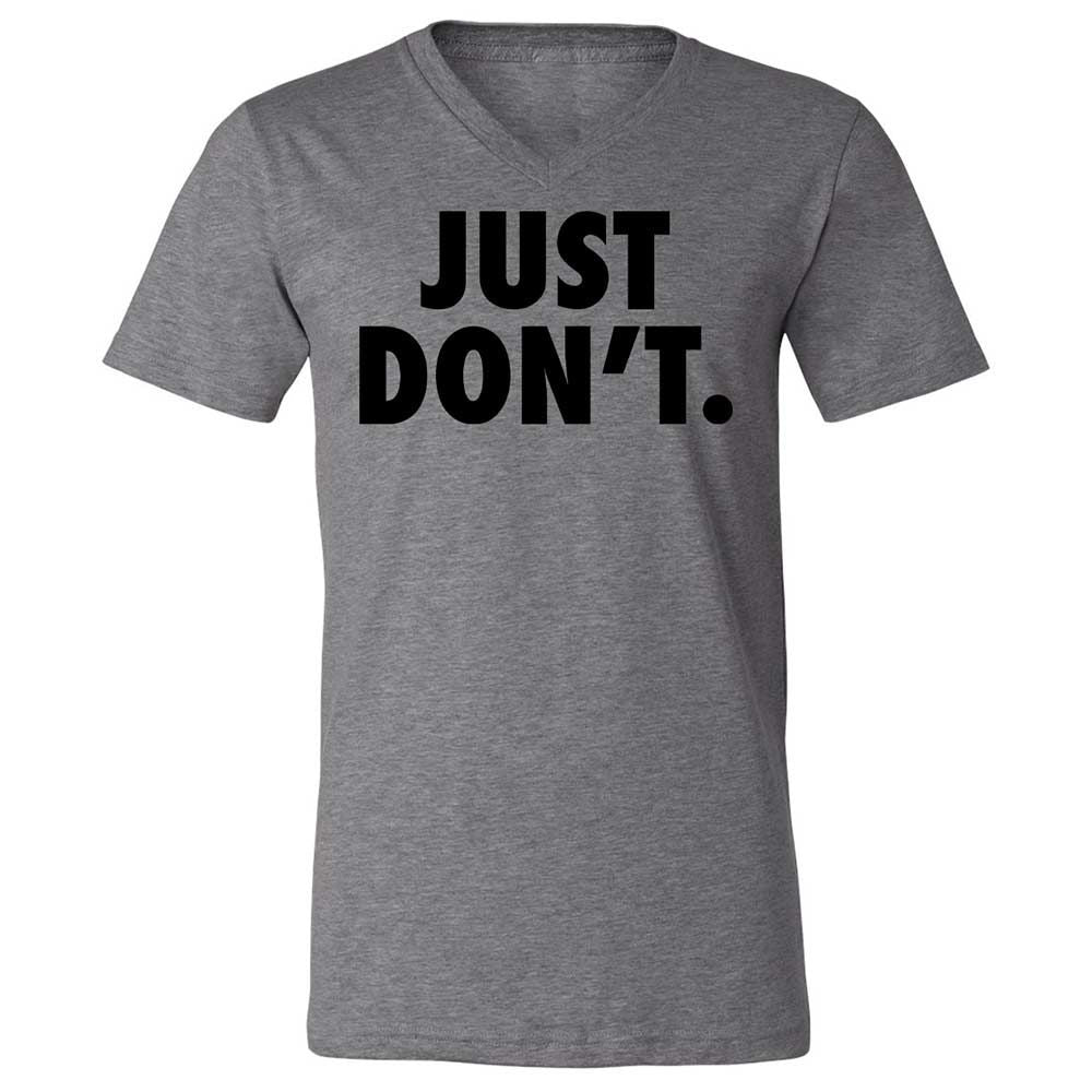 Just Don't. - Deep Heather - 9