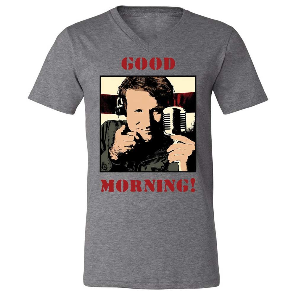 Good Morning! - Deep Heather - 9