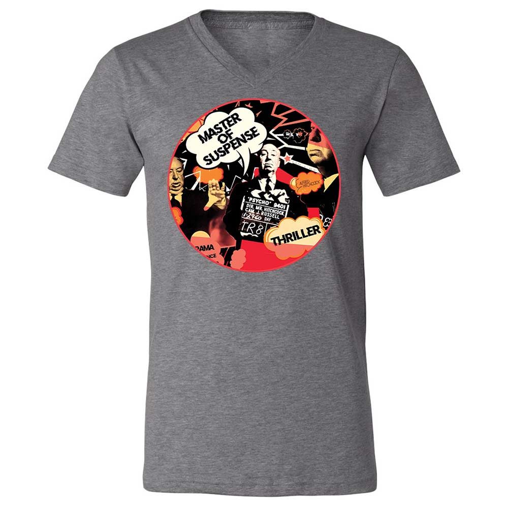Master of Suspense - Deep Heather - 9