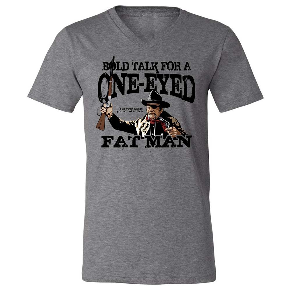 One Eyed Fat Man - Deep Heather - 9