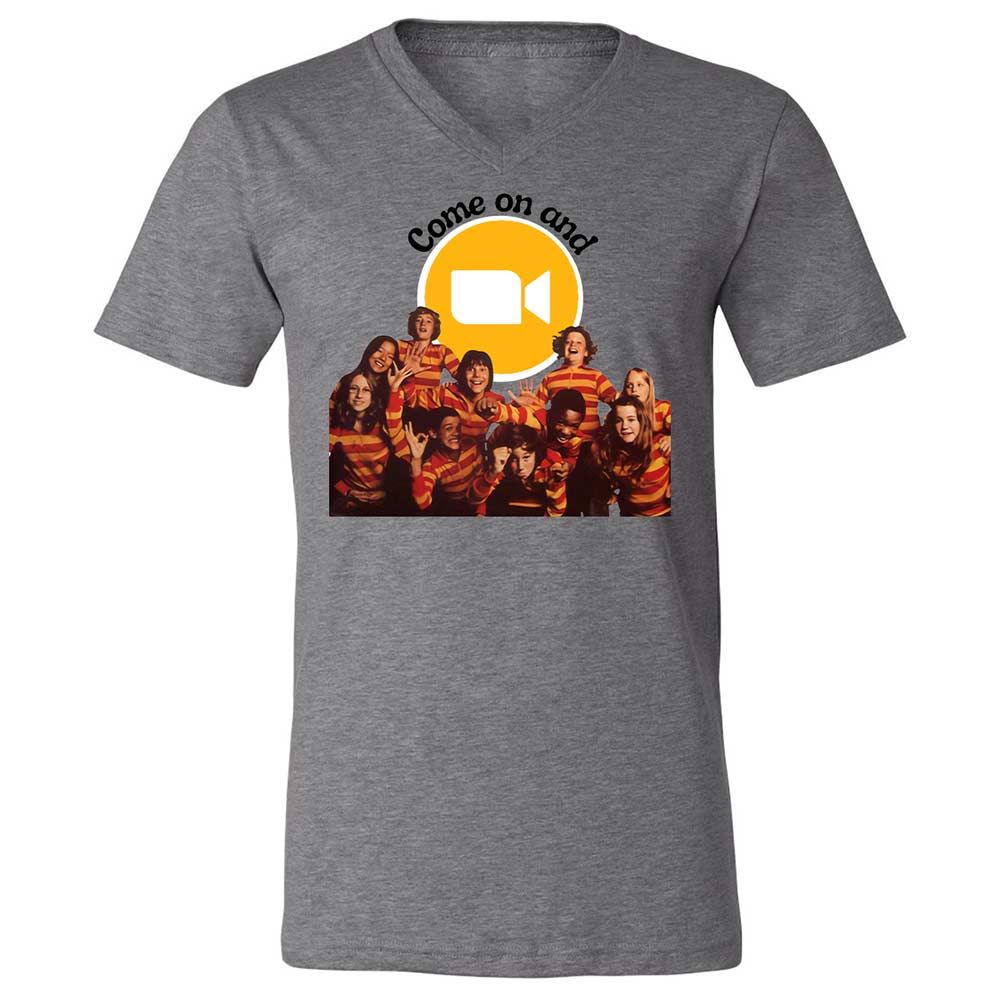 Come on and Zoom - Deep Heather - 9