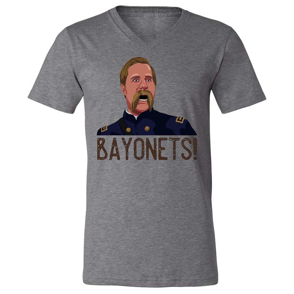 Bayonet - Deep Heather - 9