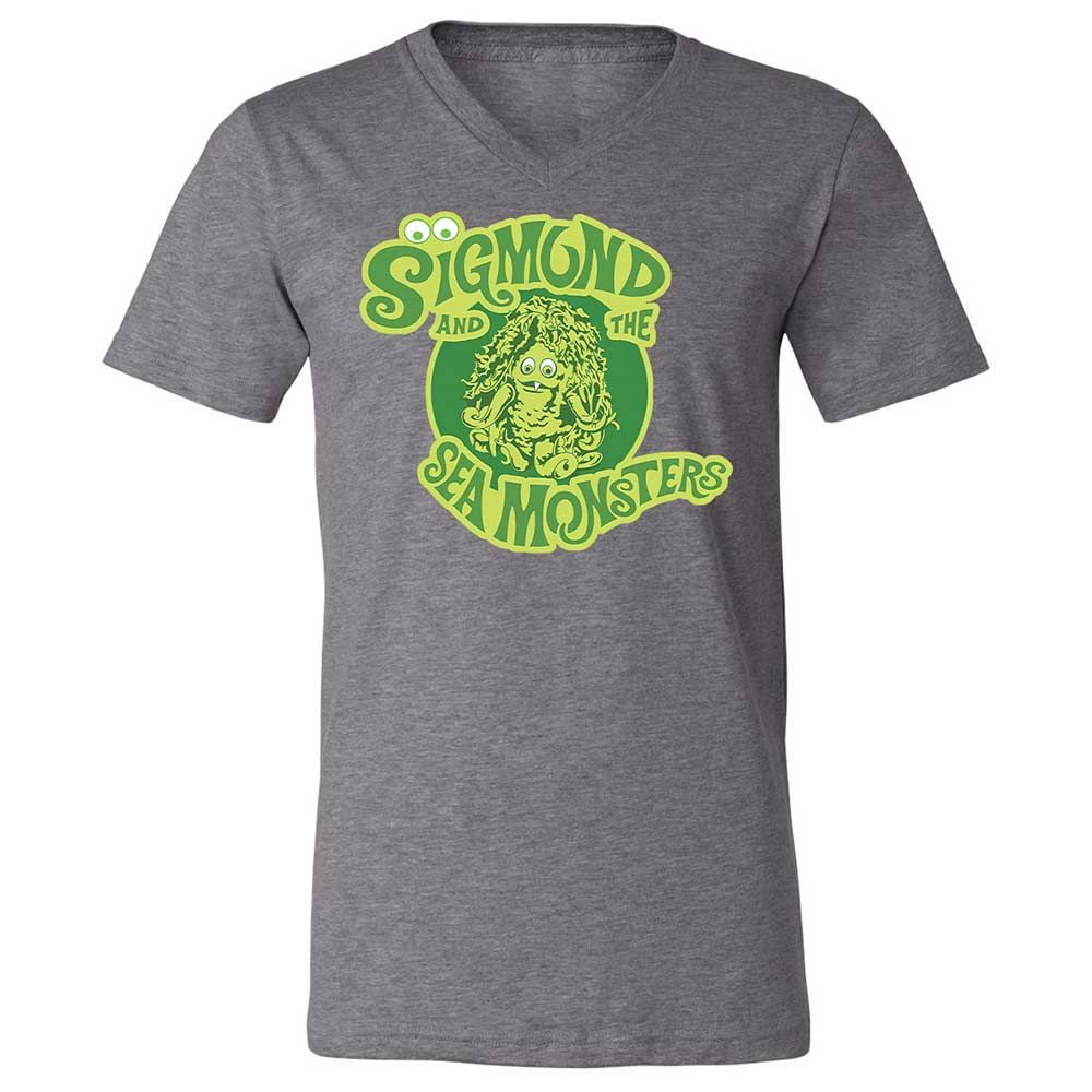 Sigmund and the Seamonsters - Deep Heather - 9