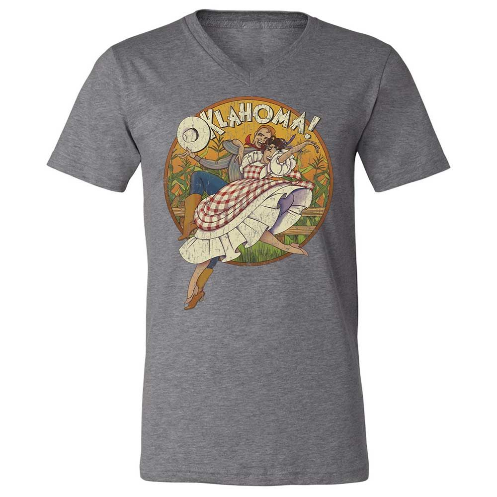 Oklahoma! - Deep Heather - 9
