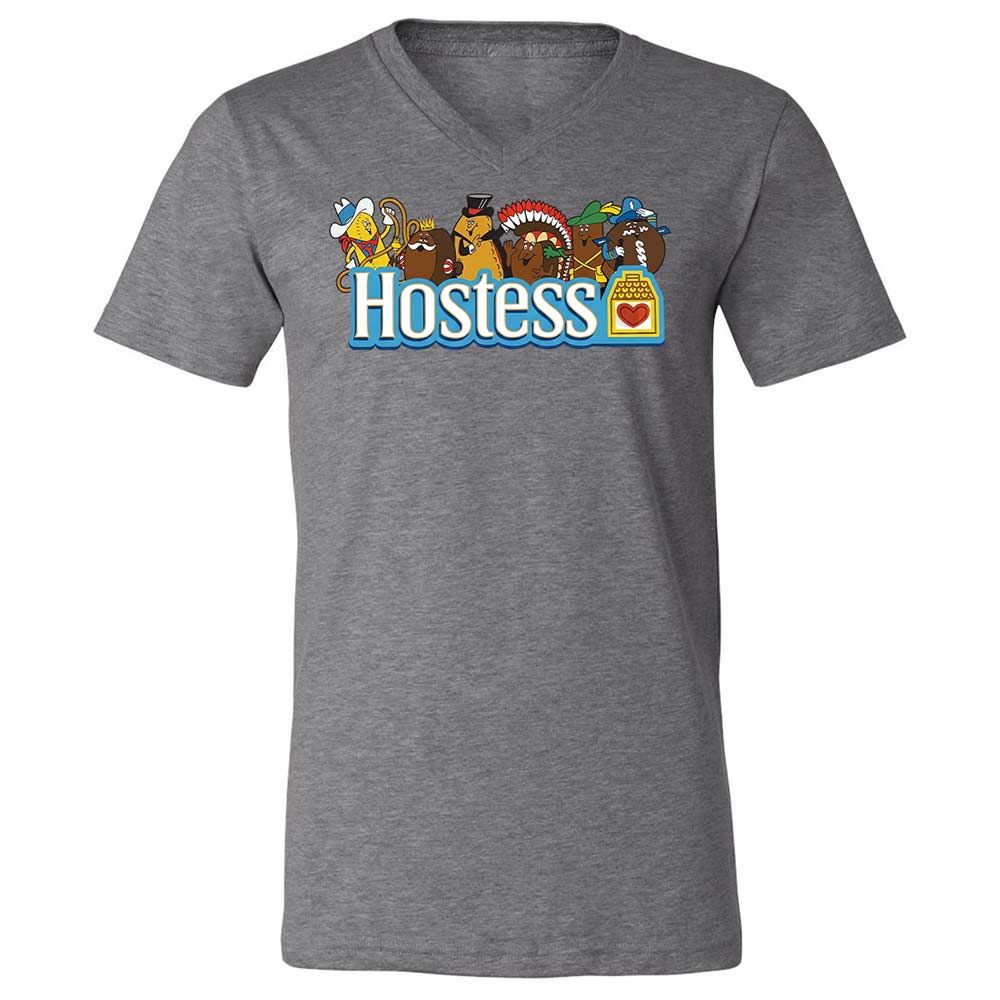 Hostess - Deep Heather - 9