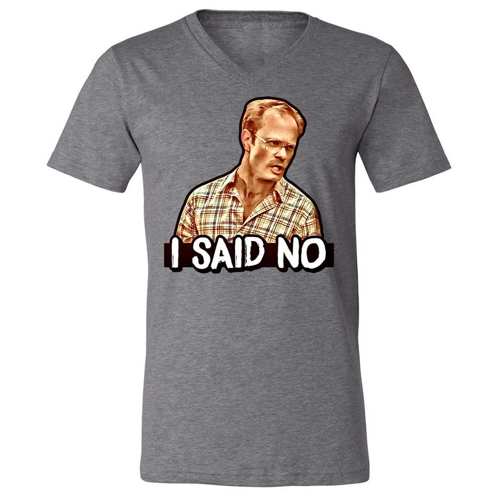 I Said No - Deep Heather - 9