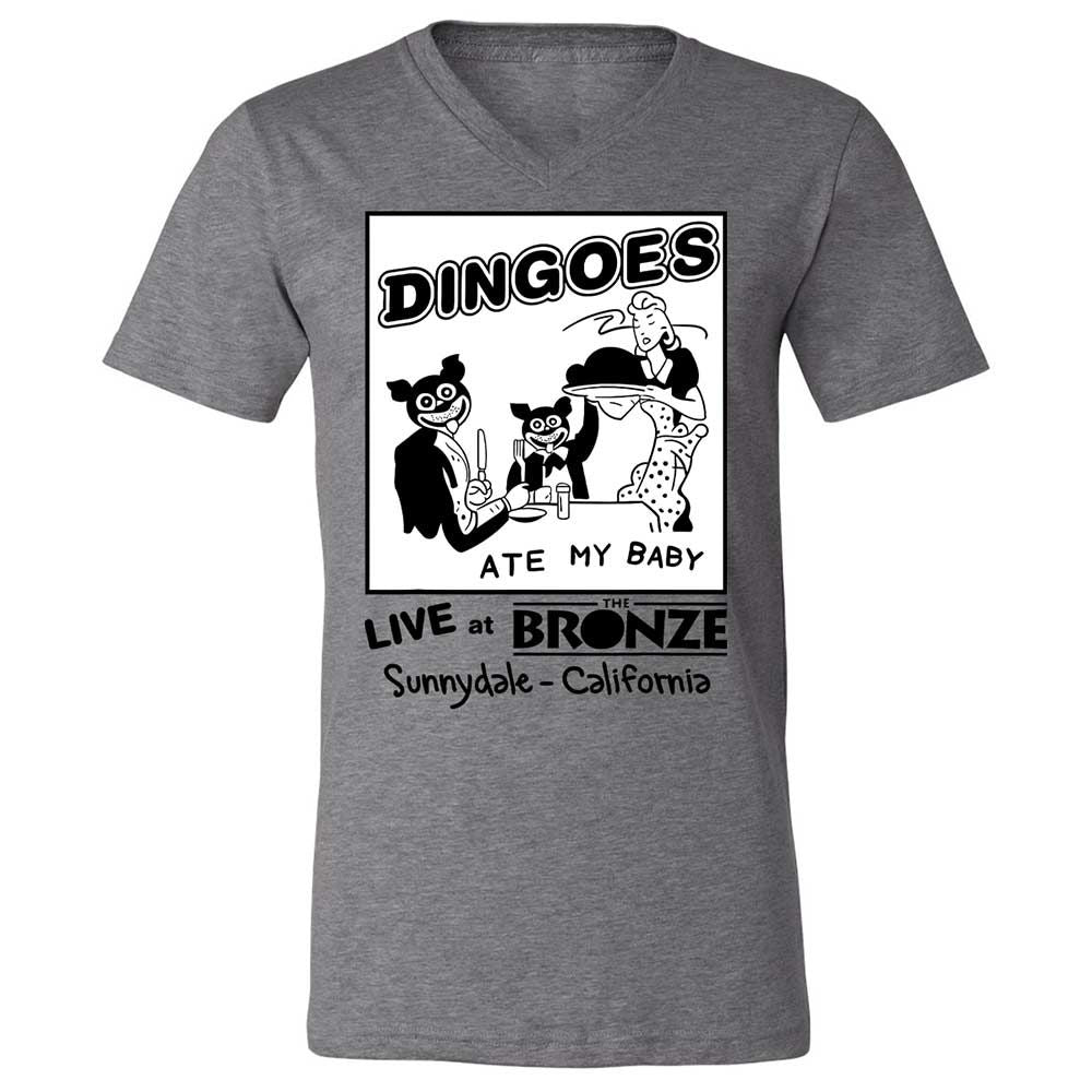 Dingoes Ate My Baby - Deep Heather - 9
