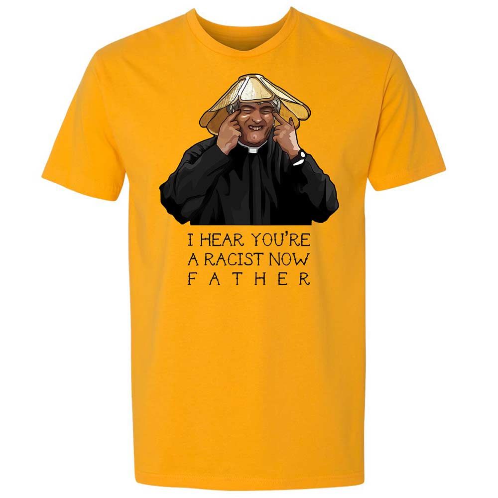 Premium Unisex T-Shirt - 6GYDKT2P - Gold - 9