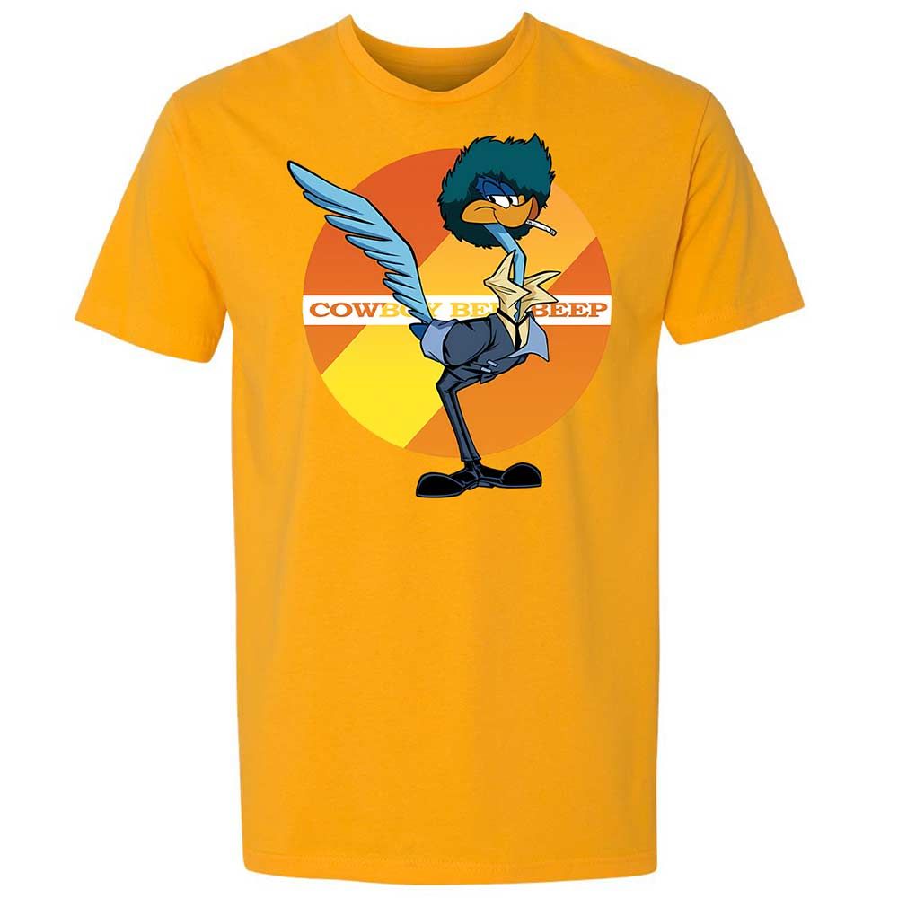 Cowboy BeepBeep - Gold - 9