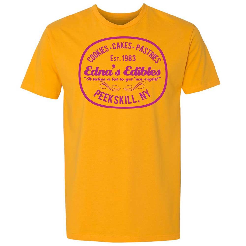 Premium Unisex T-Shirt - Y25RBEQK - Gold - 9