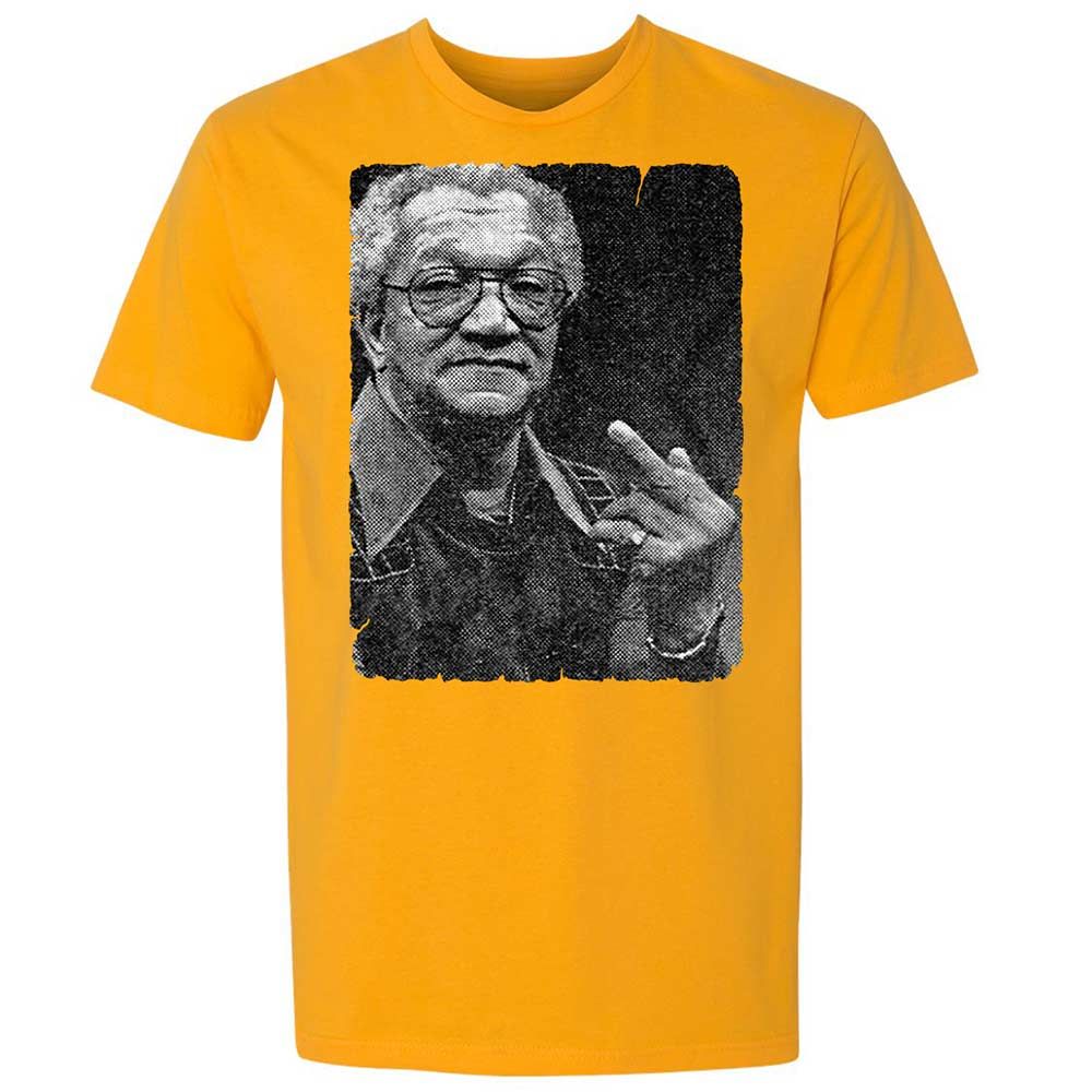 Premium Unisex T-Shirt - E1BCWPUL - Gold - 9