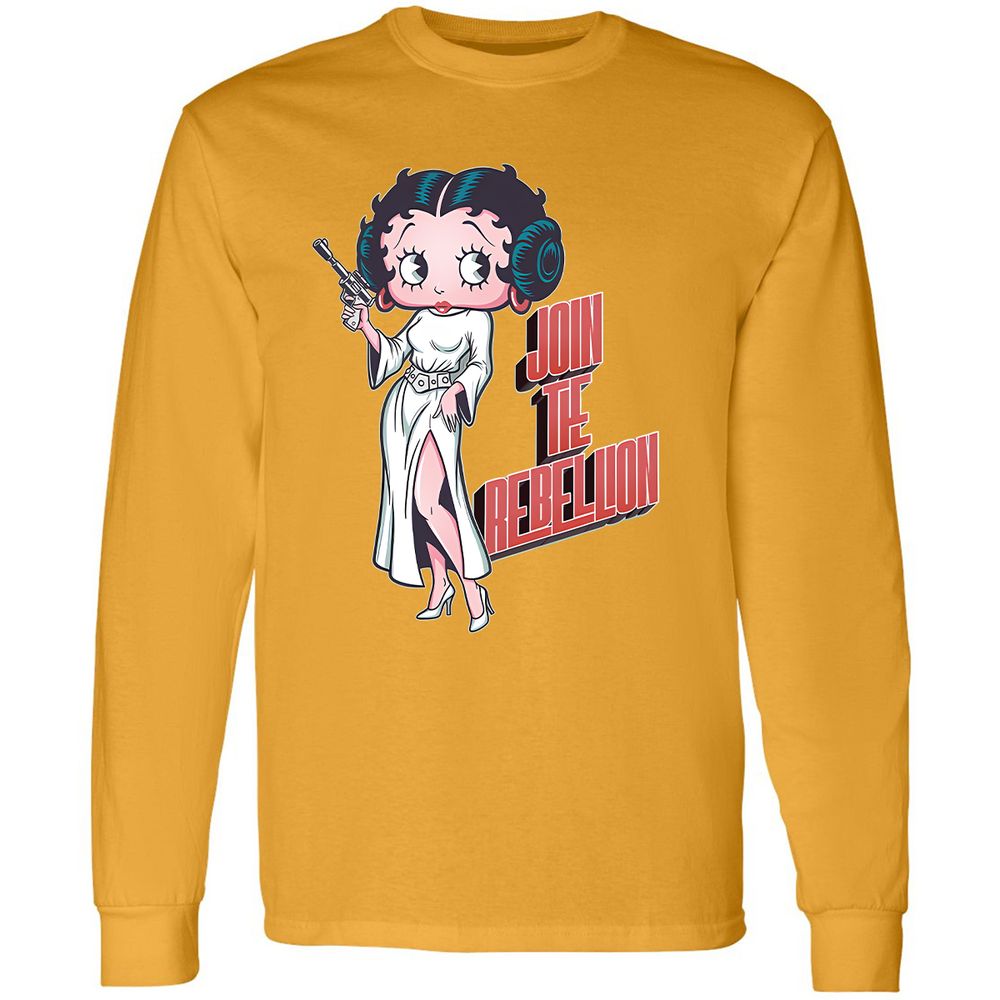JOIN THE REBELLION - Gold - 9