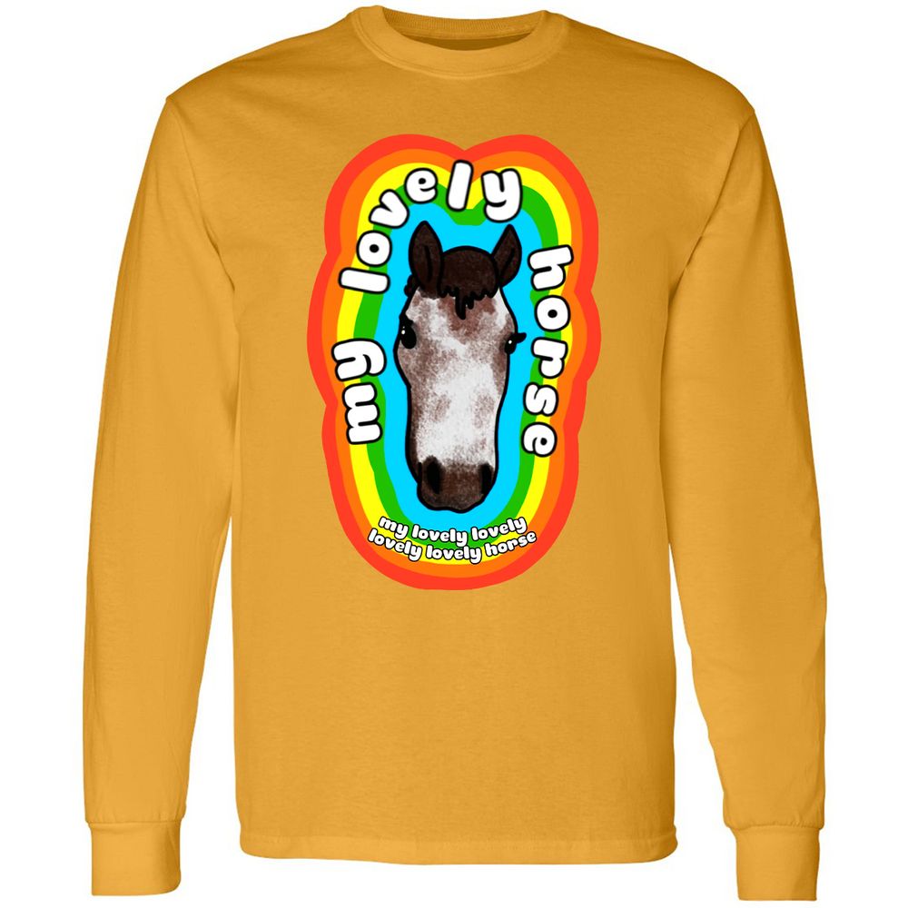 My Lovely Horse - Father Ted - Gold - 9