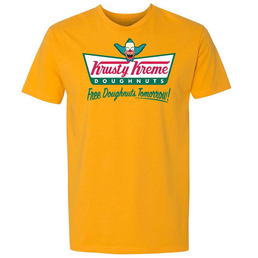 Kreme Doughnuts - Gold - 9