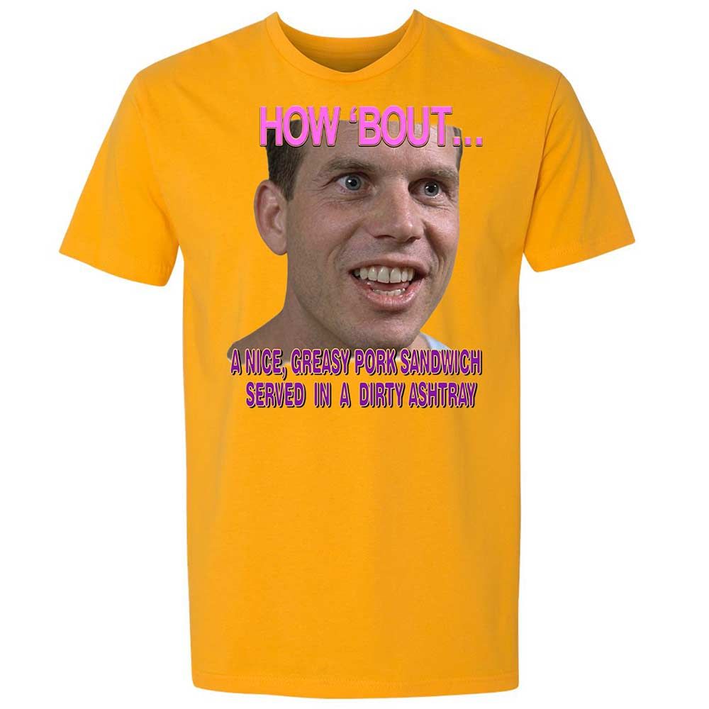 Premium Unisex T-Shirt - B9Q44U6Z - Gold - 9