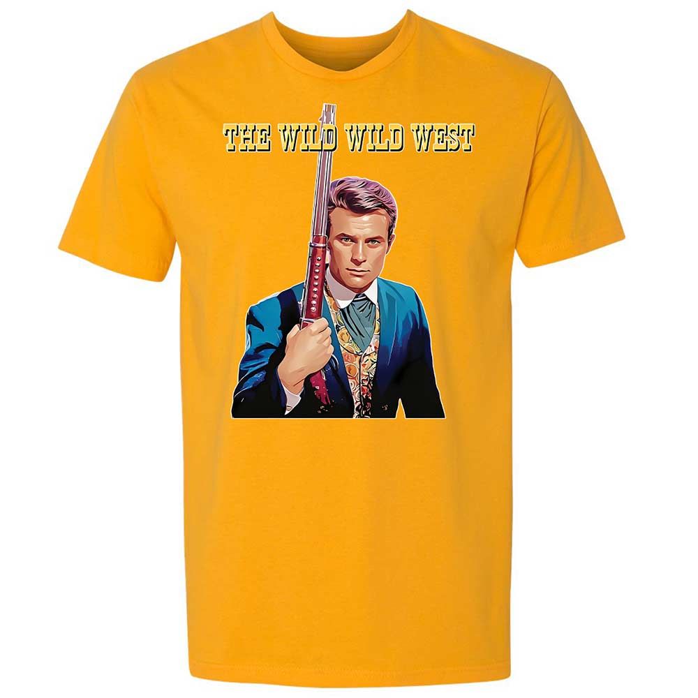 Premium Unisex T-Shirt - 66E8HH39 - Gold - 9
