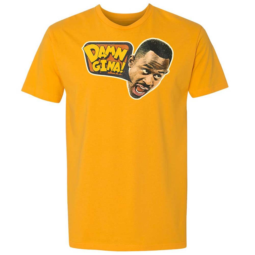 Premium Unisex T-Shirt - RKASXP17 - Gold - 9