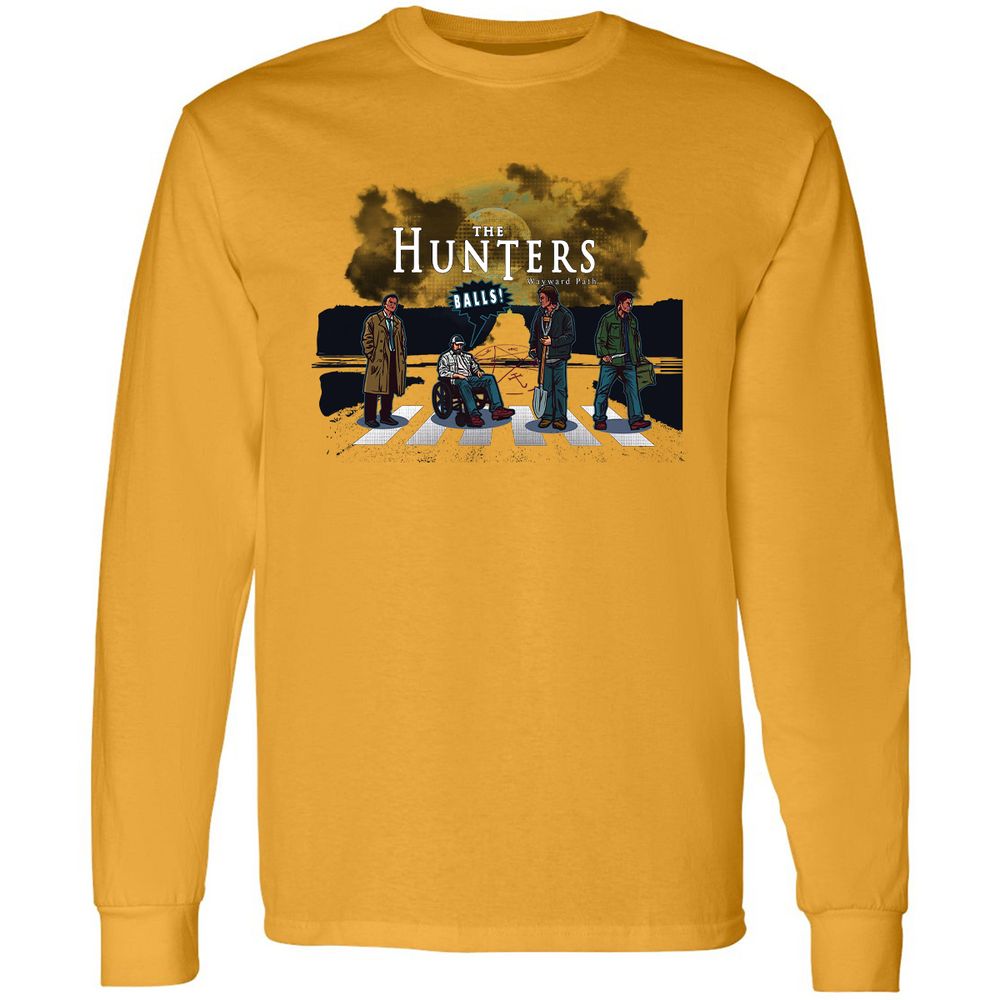 The Hunters - Gold - 9