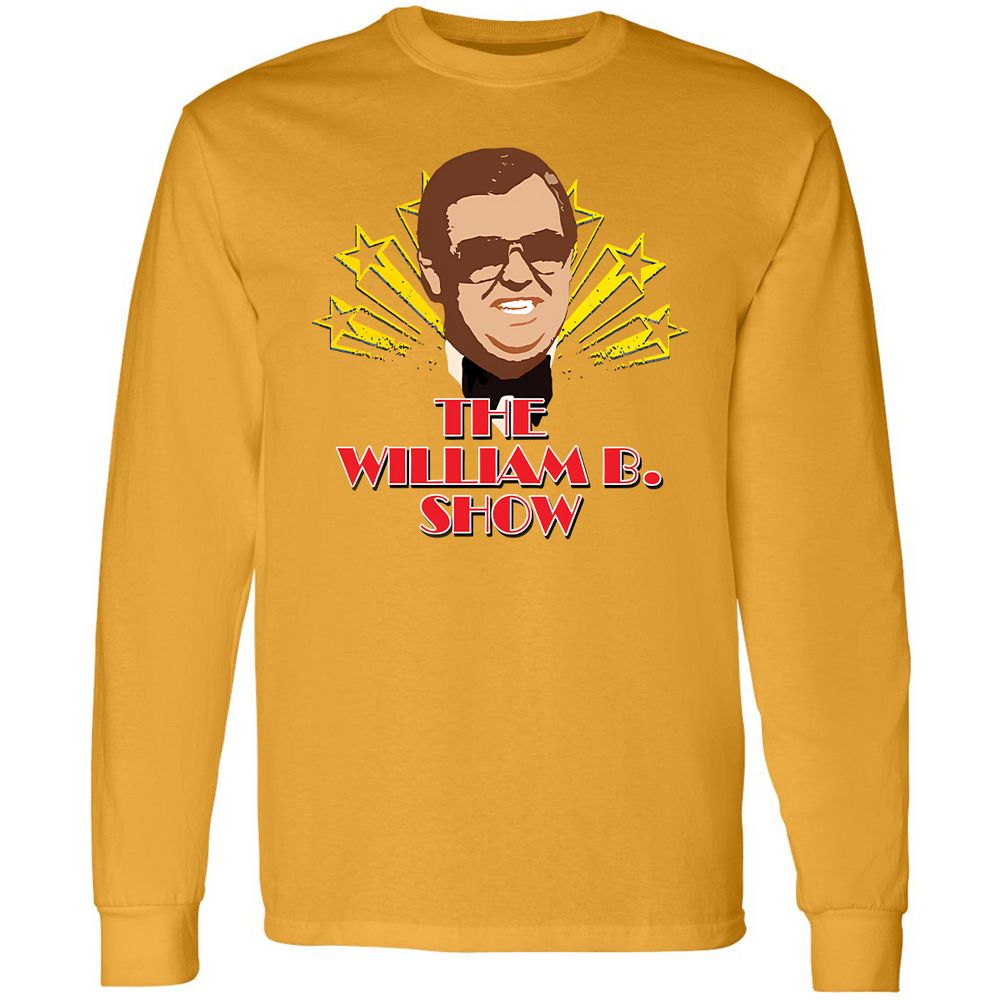 Long Sleeve T-Shirt - QZ8ZV9PT - Gold - 9