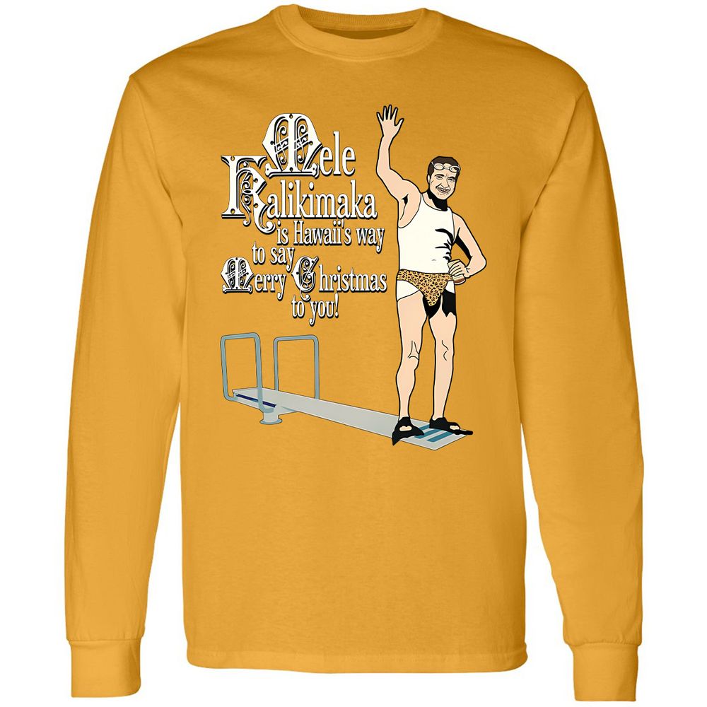 Mele christmas - Gold - 9