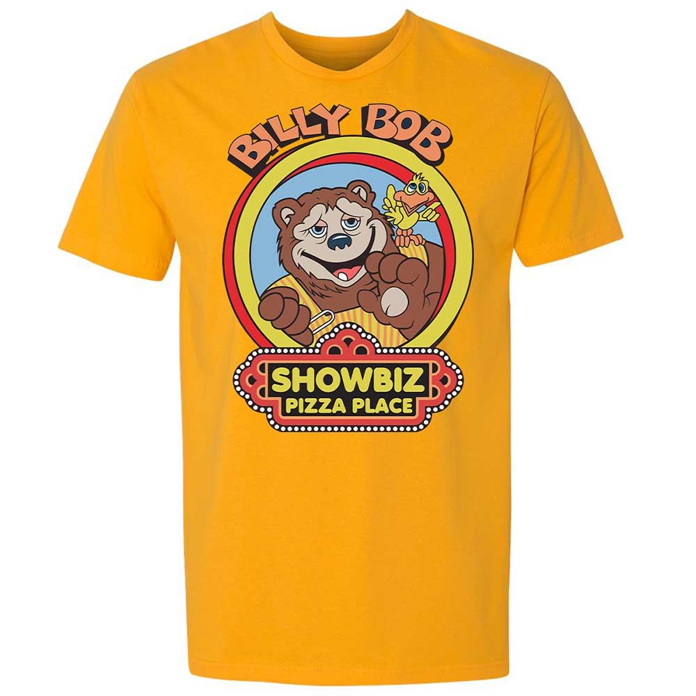 Big Bear Pizza Place - Gold - 9