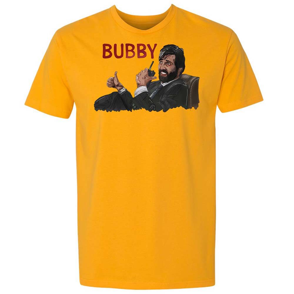 Premium Unisex T-Shirt - B1JGMKLR - Gold - 9