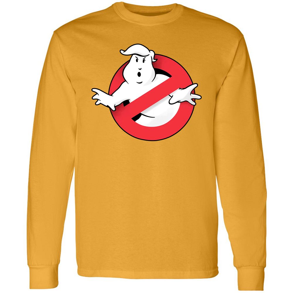 Long Sleeve T-Shirt - HR2LVXFT - Gold - 9