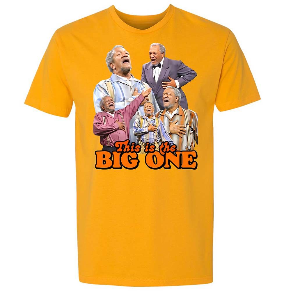 The Big One - Gold - 9