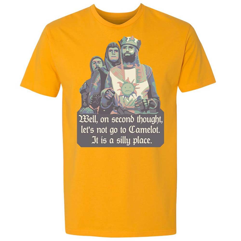 Knights of the Round table - Gold - 9
