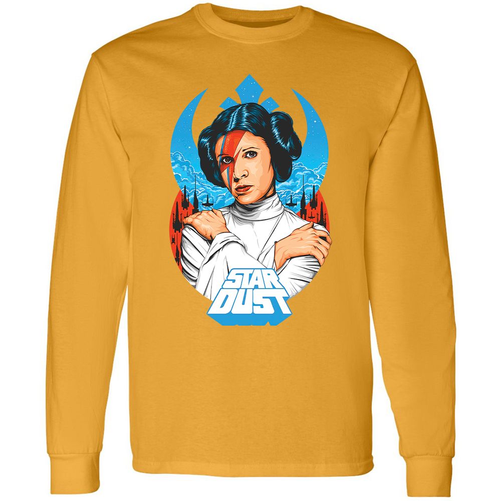 Long Sleeve T-Shirt - MG1L583A - Gold - 9